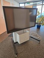 55 inch digibord met hoog laag stamdaard, Ophalen of Verzenden, 100 cm of meer, 50 Hz, Overige merken