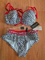sapph bikini zebra print, Kleding | Dames, Badmode en Zwemkleding, Overige kleuren, Nieuw, Ophalen of Verzenden, Sapph