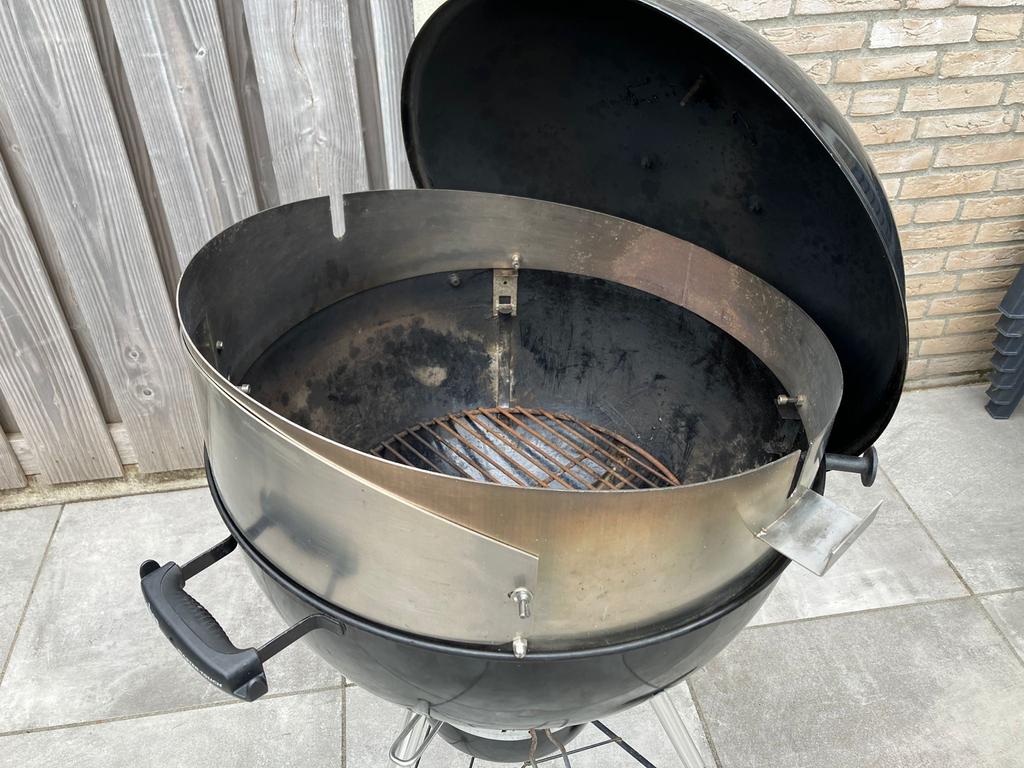 Weber Master Touch 57cm Barbecue, Ophalen, Gebruikt