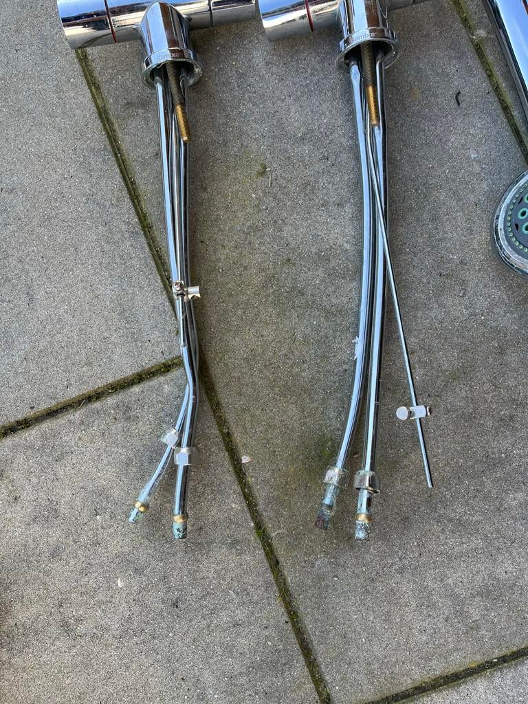 2 Damixa Dinaza mengkranen., Ophalen, Gebruikt, Kraan