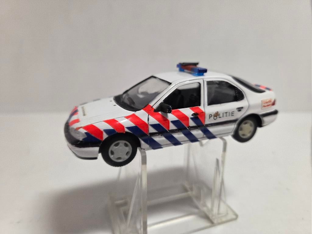 Gama Ford Mondeo politie Gooi en Vechtstreek 1:43, Auto, ., Ophalen of Verzenden, Zo goed als nieuw
