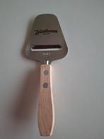 Kleine kaasschaaf. Boska., Ophalen of Verzenden, Rvs of Chroom