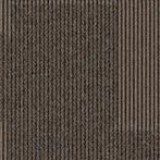 Extra isolatie tapijttegels 50x50cm, Bruin, 75 m² of meer, Nieuw, Ophalen of Verzenden