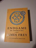 James Frey - De opdracht, Ophalen of Verzenden, Nieuw, James Frey; Nils Johnson-Shelton