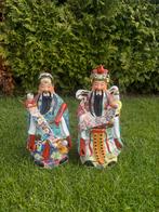 Set Chinese wijze mannen / goden beelden, Ophalen