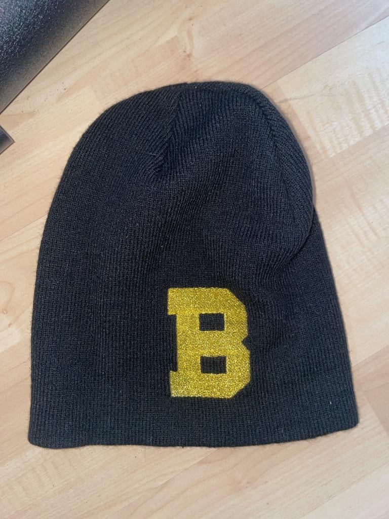 Br@nd muts beanie zwart one size Zgan kinderen, Kinderen en Baby's, Kinderkleding | Mutsen, Sjaals en Handschoenen, Br@nd, Zo goed als nieuw