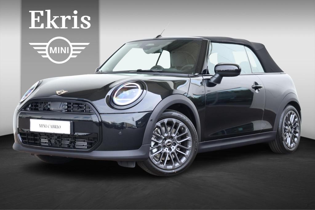 Mini Cabrio Cooper C Classic Trim | Pakket M, Auto's, Mini, 1998 cc, Cabriolet, 4 stoelen, Bedrijf