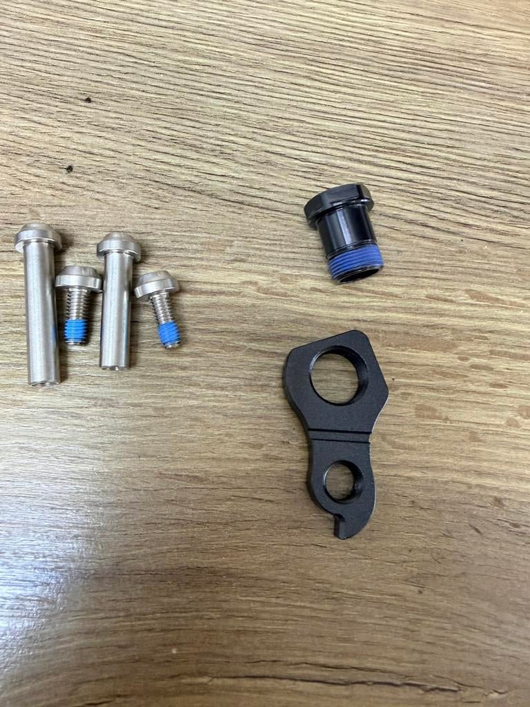 YT Tues MK2 onderdelen / NIEUW, Fietsen en Brommers, Ophalen of Verzenden, Nieuw