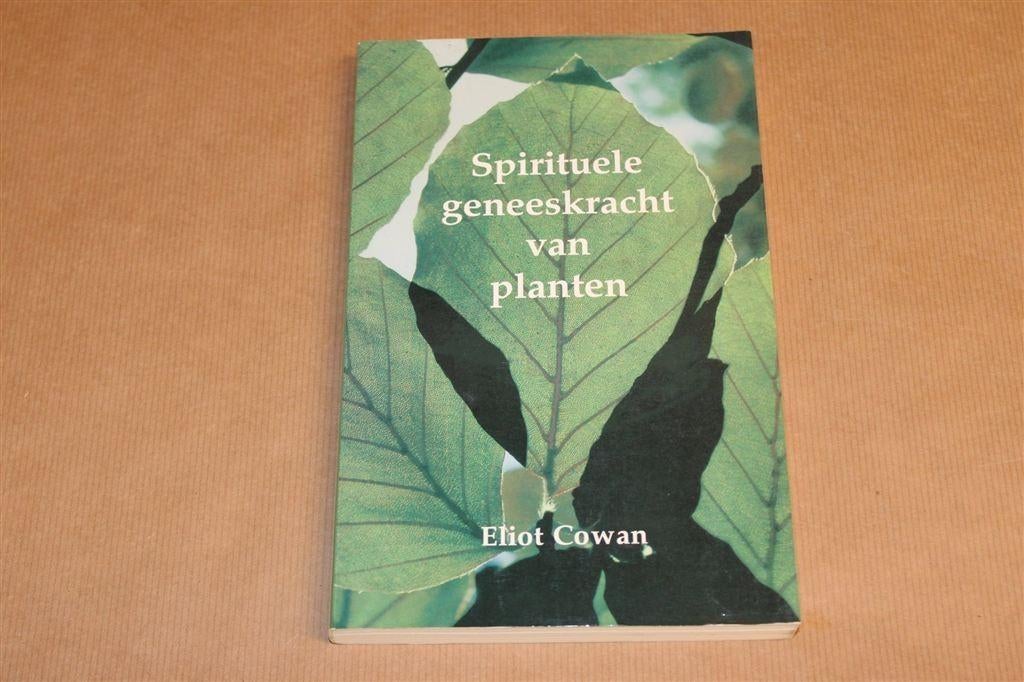 Spirituele Geneeskracht van Planten — Zienswijze Sjamanen, Ophalen of Verzenden, Zo goed als nieuw, Overige onderwerpen, Achtergrond en Informatie