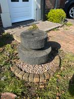 Fonteintje ( zonder pomp), Tuin en Terras, Ophalen, Gebruikt, Beton, Fontein