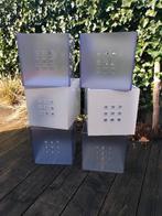 6x opbeegbakken Kallax en Expedit, Ophalen, Gebruikt