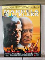 Mandela and De Klerk (1997) Sidney Poitier / M. Caine – Dvd, Vanaf 12 jaar, Ophalen of Verzenden, Zo goed als nieuw, Drama