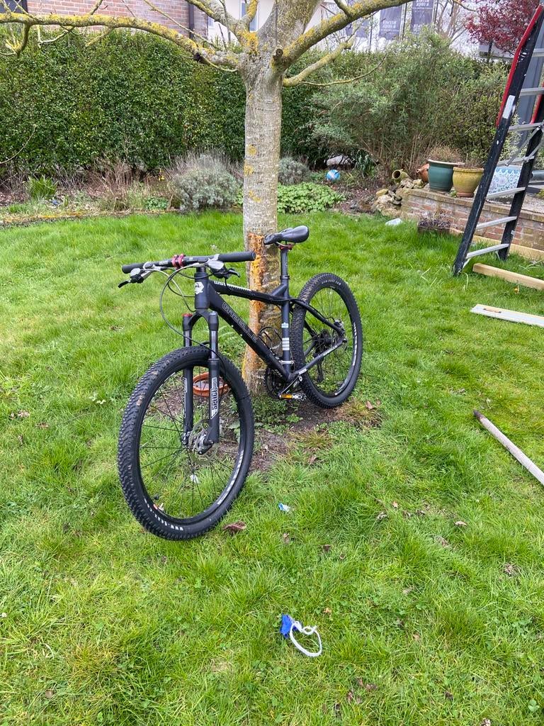 Mountainbike gazelle, Hardtail, Heren, Zo goed als nieuw, 53 tot 57 cm