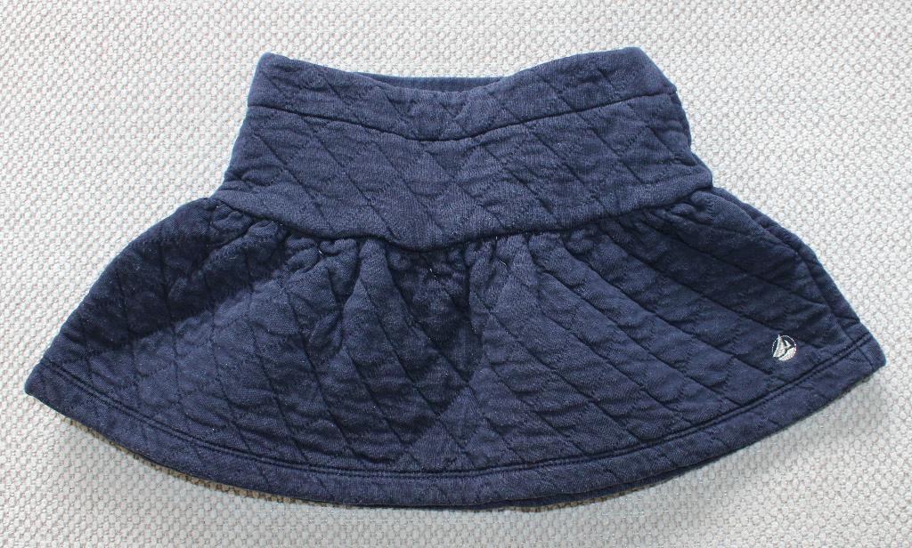 Rokje van Petit Bateau maat 4 / 104, Gebruikt, Meisje, Ophalen of Verzenden, Petit Bateau