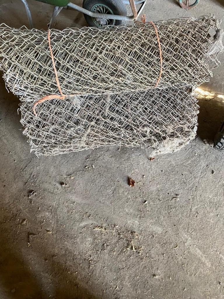 gaas, Tuin en Terras, Ophalen of Verzenden, Gebruikt, 20 meter of meer, Gaas