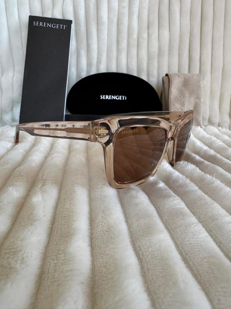 Serengeti Winona SS528004 incl garantie en btw-factuur, Zonnebril, Nieuw, Ophalen of Verzenden, Nvt