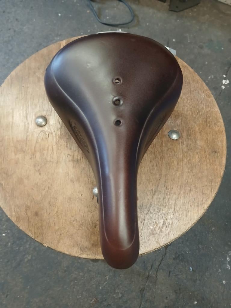 Lepper Weltmeister, Fietsen en Brommers, Fietsonderdelen, Ophalen of Verzenden, Nieuw, Algemeen, Zadel