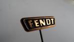 Fendt oldtimertractor speld, Verzenden, Gebruikt, Merk, Speldje of Pin