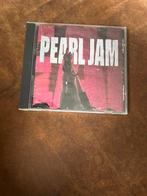 Pearl Jam - ten, Ophalen of Verzenden, Zo goed als nieuw, Alternative