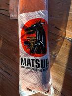 Matsuru band  oranje    bieden, Sport en Fitness, Vechtsporten en Zelfverdediging, Maat XL, Nieuw, Ophalen of Verzenden, Karate