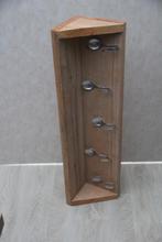 kapstok, Nieuw, Minder dan 100 cm, Hout, Ophalen