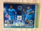 Panini Champions League 2014-2015 4x zeldzame DOUBLE TROUBLE, Ophalen of Verzenden, Zo goed als nieuw, Buitenlandse clubs, Spelerskaart