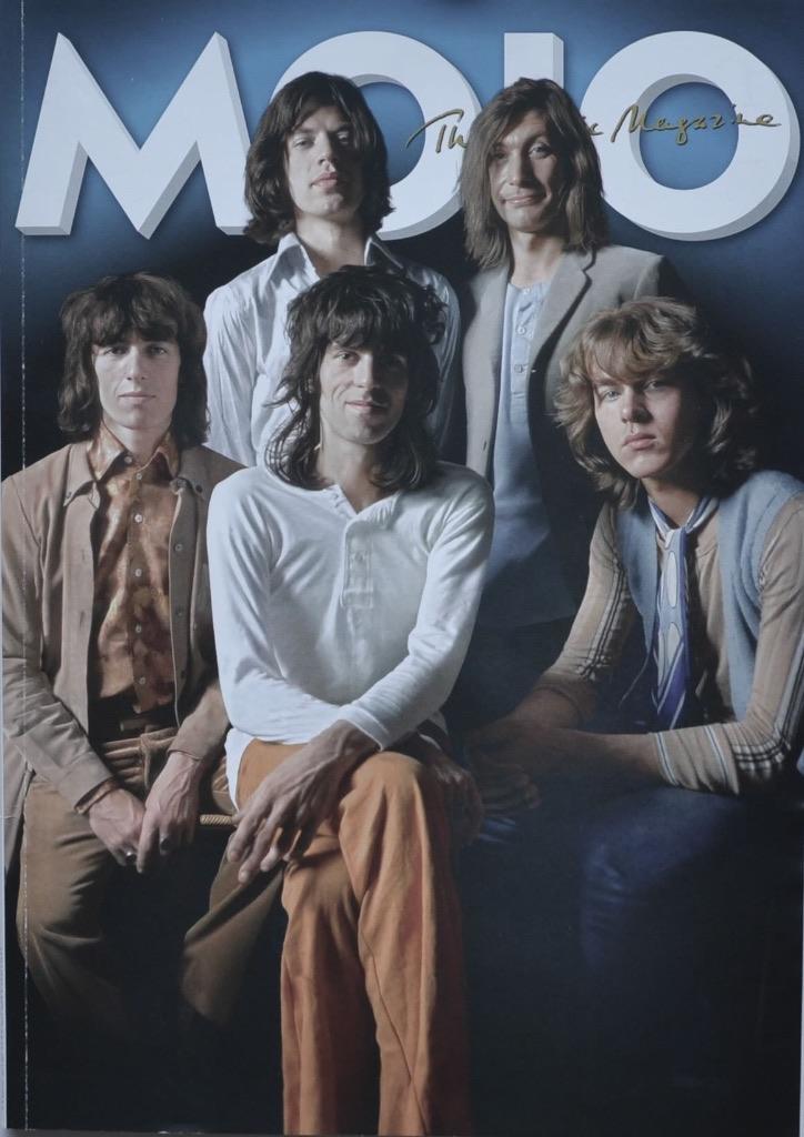 Mojo muziek magazine 12x jrg 2025 CDs Rolling Stones etc., Gebruikt, Verzenden, Onbekend, Boek, Tijdschrift of Artikel