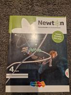 Newton Natuurkunde voor de bovenbouw 4 VWO, Boeken, Ophalen of Verzenden, Zo goed als nieuw, VWO, Natuurkunde