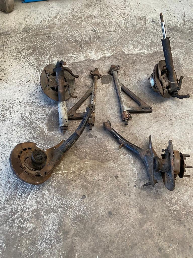 Porsche 911 912 ophanging, Auto-onderdelen, Ophalen, Porsche