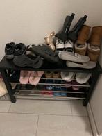 Schoenenrek, Ophalen, Gebruikt