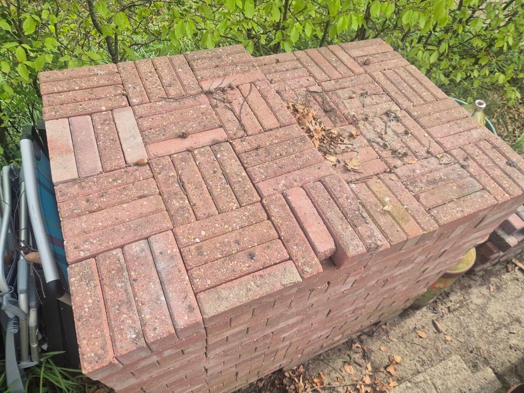 Beton waaltjes, Ophalen, Gebruikt, Beton, Klinkers