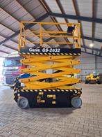 Genie GS2632 schaarhoogwerker hoogwerker bouwjaar 2011, Ophalen, Gebruikt