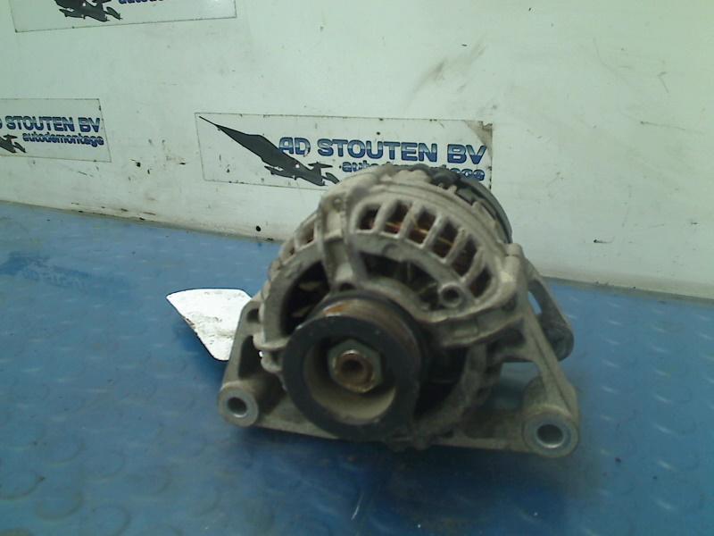 Dynamo Suzuki Wagon-R+ (RB) (2005-09/2008-12) 0124225041, Gebruikt, Suzuki Deutschland GmbH, Kontakt@suzuki.de, Suzuki-Allee 7, Bensheim 64625, , Duitsland