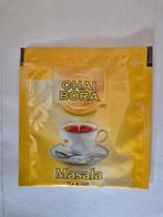 Vol theezakje Chai Bora Masala Tea blend van Tanzania, Ophalen of Verzenden, Theezakje(s), Vol