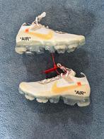 Nike x Off-White Vapor Max 44 Nieuw, Wit, Nieuw, Ophalen of Verzenden, Sneakers of Gympen