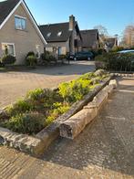 Graniet balken 150kg per stuk, Tuin en Terras, Ophalen, Natuursteen, Overige typen