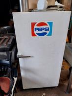 Vintage grote Koelkast, 120 tot 140 cm, 100 tot 150 liter, Ophalen of Verzenden, 45 tot 60 cm