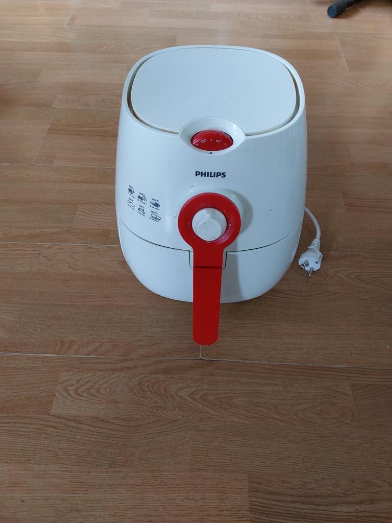 PHILIPS AIRFRYER, Ophalen of Verzenden, Gebruikt