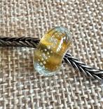 Trollbeads Zilverepoor Geel/Goud, Ophalen of Verzenden, Nieuw, Trollbeads