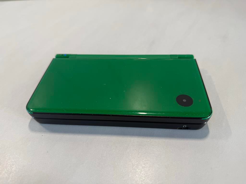 DSi XL Groen, Spelcomputers en Games, Spelcomputers | Nintendo DS, Ophalen of Verzenden, Groen, Dsi