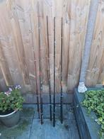 Diverse werphengels, Ophalen, Werphengel