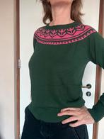 Danefae trui nieuw M, Ophalen of Verzenden, Nieuw, Maat 38/40 (M), Groen