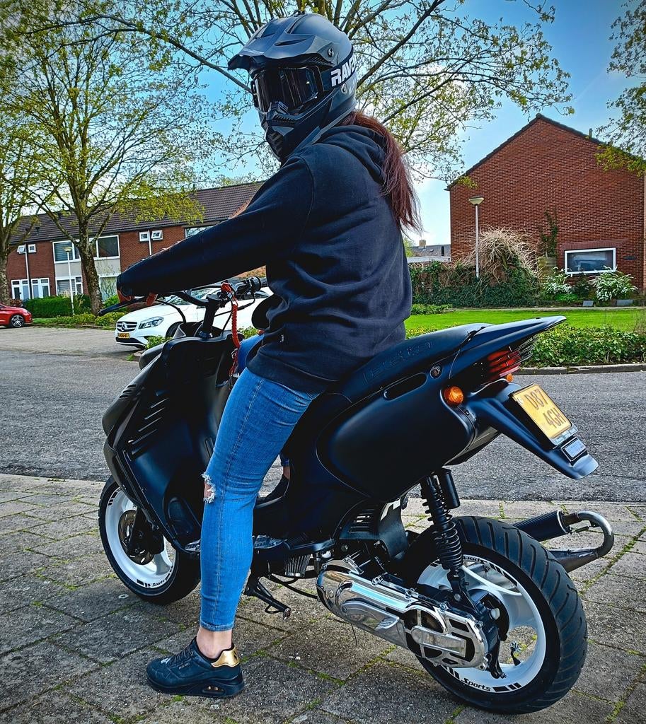 Beta ark 74cc lc sd, Ophalen, Tweetakt, Overige modellen