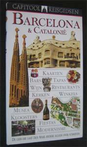 Capitool : Barcelona & Catalonie, Boeken, Reisgidsen, Capitool, Europa, Ophalen of Verzenden, Zo goed als nieuw