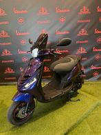 Piaggio Zip 2021 Brom SP Mystic Purple / RS Zadel / Garantie, Fietsen en Brommers, Zip, Ophalen of Verzenden, Benzine