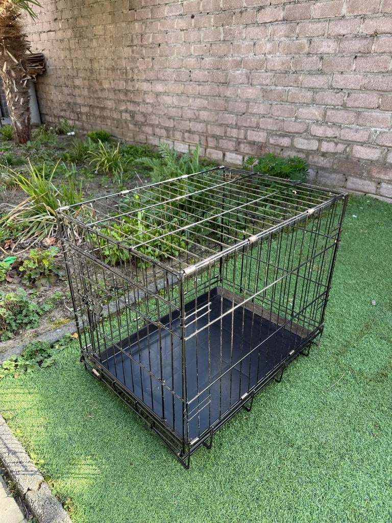 Honden/katten bench te koop, Dieren en Toebehoren, Hondenbenches, Ophalen of Verzenden