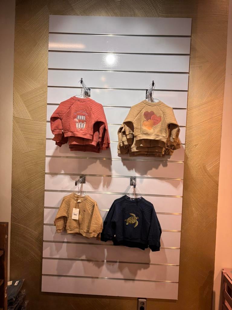 Slatwall panelen, Zakelijke goederen, Ophalen