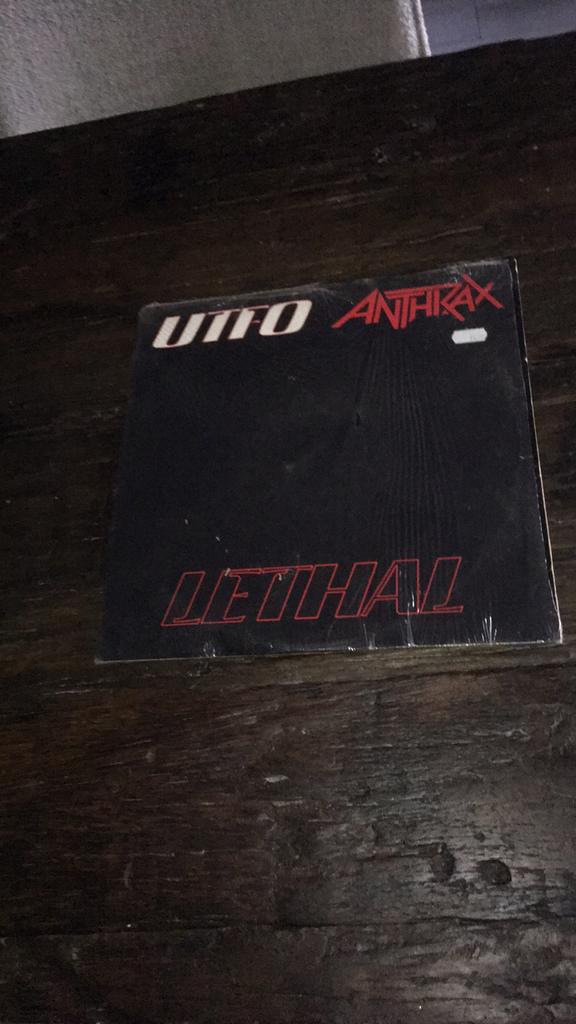 Utfo, Ophalen of Verzenden, Gebruikt