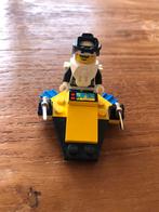 Lego System 1749 Onderwater Scooter met Duiker, Ophalen of Verzenden, Zo goed als nieuw, Complete set, Lego
