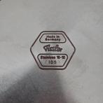 Fissler 3-delige Pannenset - Niet Inductie Geschikt, Huis en Inrichting, Keuken | Potten en Pannen, Ophalen, Gebruikt, Keramische plaat